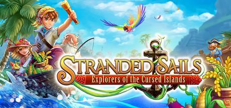 STRANDED SAILS EXPLORERS OF THE CURSED ISLANDS CRACK + FREE DOWNLOAD