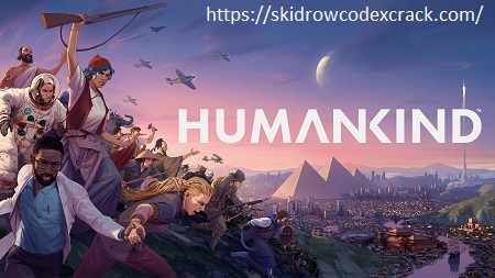 HUMANKIND V1.0.21.3727 CRACK + FREE DOWNLOAD 