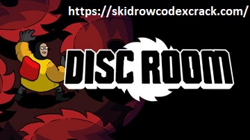 DISC ROOM V1.03 CRACK + FREE DOWNLOAD 